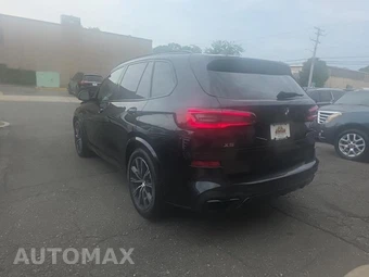 2022 BMW X5 Sports Activity Vehicle M50i - miniatura 6