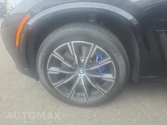 2022 BMW X5 Sports Activity Vehicle M50i - miniatura 8