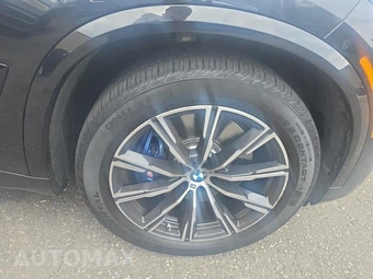 2022 BMW X5 Sports Activity Vehicle M50i - miniatura 9