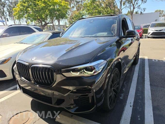 2022 BMW X5 Sports Activity Vehicle M50i