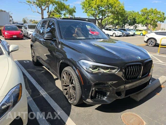 2022 BMW X5 Sports Activity Vehicle M50i - miniatura 4