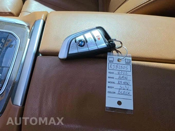 2022 BMW X5 Sports Activity Vehicle M50i - miniatura 8