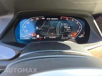 2022 BMW X5 Sports Activity Vehicle M50i - miniatura 9