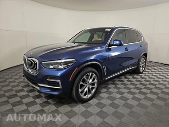 2022 BMW X5 Sports Activity Vehicle sDrive40i