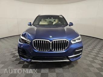 2022 BMW X5 Sports Activity Vehicle sDrive40i - miniatura 2