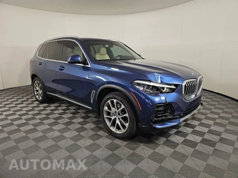 2022 BMW X5 Sports Activity Vehicle sDrive40i - miniatura 3