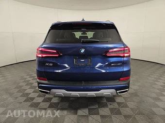 2022 BMW X5 Sports Activity Vehicle sDrive40i - miniatura 5