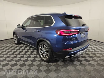 2022 BMW X5 Sports Activity Vehicle sDrive40i - miniatura 6