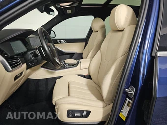 2022 BMW X5 Sports Activity Vehicle sDrive40i - miniatura 7