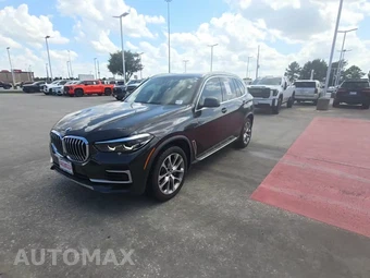 2022 BMW X5 Sports Activity Vehicle sDrive40i