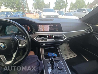 2022 BMW X5 Sports Activity Vehicle sDrive40i - miniatura 7