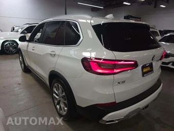 2022 BMW X5 Sports Activity Vehicle sDrive40i - miniatura 2