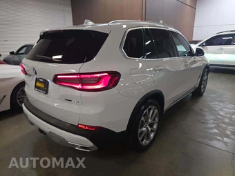 2022 BMW X5 Sports Activity Vehicle sDrive40i - miniatura 3