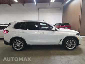 2022 BMW X5 Sports Activity Vehicle sDrive40i - miniatura 4