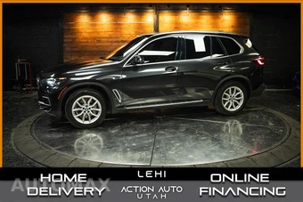 2022 BMW X5 Sports Activity Vehicle sDrive40i - car from the USA, Manheim Buy-Now listing at AUTOMAX