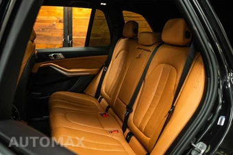 2022 BMW X5 Sports Activity Vehicle sDrive40i - miniatura 11