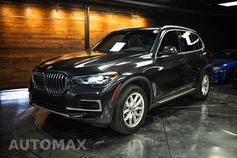 2022 BMW X5 Sports Activity Vehicle sDrive40i - miniatura 2