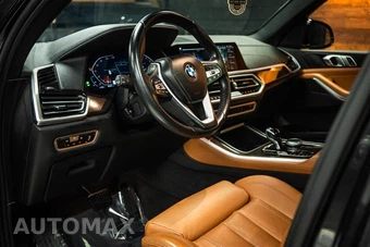2022 BMW X5 Sports Activity Vehicle sDrive40i - miniatura 9