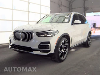 2022 BMW X5 Sports Activity Vehicle sDrive40i