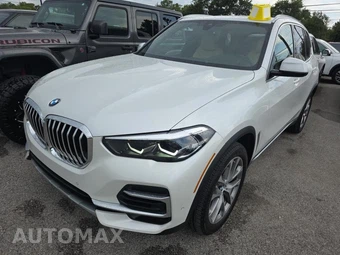2022 BMW X5 Sports Activity Vehicle sDrive40i