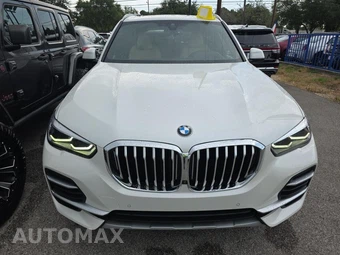 2022 BMW X5 Sports Activity Vehicle sDrive40i - miniatura 2