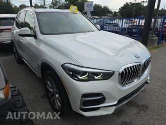 2022 BMW X5 Sports Activity Vehicle sDrive40i - miniatura 3