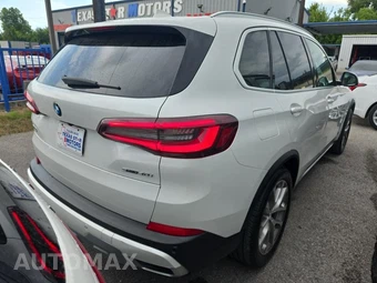 2022 BMW X5 Sports Activity Vehicle sDrive40i - miniatura 4