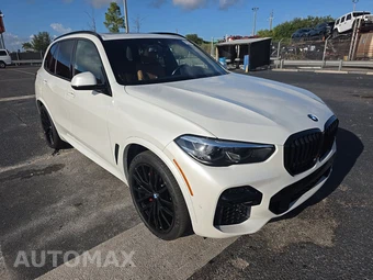 2022 BMW X5 Sports Activity Vehicle sDrive40i M SPORT LINE - miniatura 3