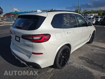 2022 BMW X5 Sports Activity Vehicle sDrive40i M SPORT LINE - miniatura 4