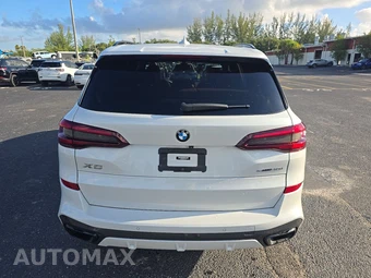 2022 BMW X5 Sports Activity Vehicle sDrive40i M SPORT LINE - miniatura 5