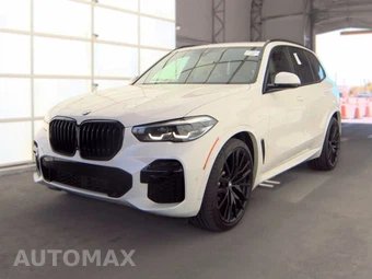 2022 BMW X5 Sports Activity Vehicle sDrive40i M SPORT LINE
