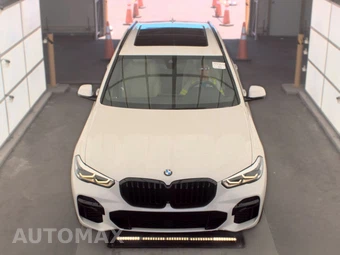 2022 BMW X5 Sports Activity Vehicle sDrive40i M SPORT LINE - miniatura 2