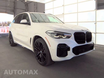 2022 BMW X5 Sports Activity Vehicle sDrive40i M SPORT LINE - miniatura 3