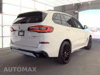 2022 BMW X5 Sports Activity Vehicle sDrive40i M SPORT LINE - miniatura 4