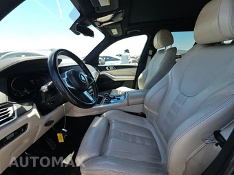 2022 BMW X5 Sports Activity Vehicle sDrive40i M SPORT LINE - miniatura 7