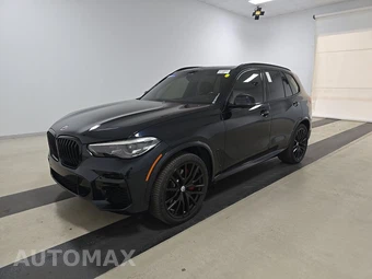 2022 BMW X5 Sports Activity Vehicle sDrive40i M SPORT LINE