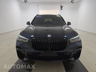 2022 BMW X5 Sports Activity Vehicle sDrive40i M SPORT LINE - miniatura 2