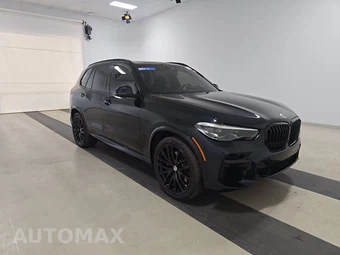 2022 BMW X5 Sports Activity Vehicle sDrive40i M SPORT LINE - miniatura 3