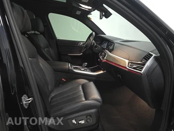 2022 BMW X5 Sports Activity Vehicle sDrive40i M SPORT LINE - miniatura 8