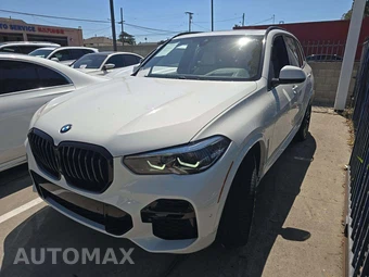2022 BMW X5 Sports Activity Vehicle sDrive40i M SPORT LINE