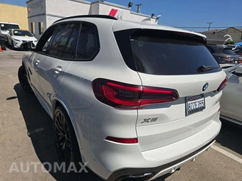2022 BMW X5 Sports Activity Vehicle sDrive40i M SPORT LINE - miniatura 2