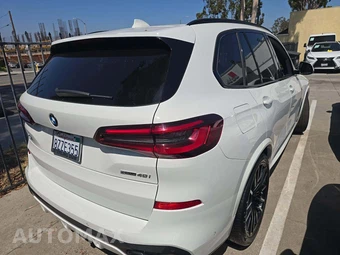 2022 BMW X5 Sports Activity Vehicle sDrive40i M SPORT LINE - miniatura 3