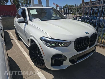 2022 BMW X5 Sports Activity Vehicle sDrive40i M SPORT LINE - miniatura 4