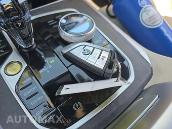 2022 BMW X5 Sports Activity Vehicle sDrive40i M SPORT LINE - miniatura 8
