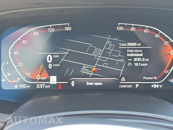 2022 BMW X5 Sports Activity Vehicle sDrive40i M SPORT LINE - miniatura 9