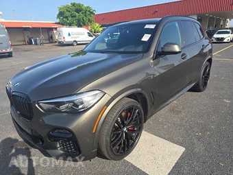 2022 BMW X5 Sports Activity Vehicle sDrive40i M SPORT LINE