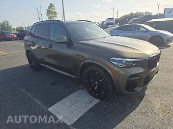 2022 BMW X5 Sports Activity Vehicle sDrive40i M SPORT LINE - miniatura 3