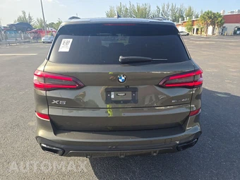 2022 BMW X5 Sports Activity Vehicle sDrive40i M SPORT LINE - miniatura 5