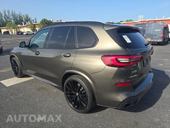 2022 BMW X5 Sports Activity Vehicle sDrive40i M SPORT LINE - miniatura 6