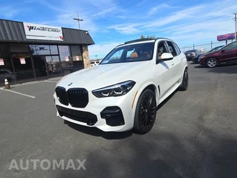 2022 BMW X5 Sports Activity Vehicle sDrive40i M SPORT LINE